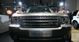 range rover是什么车 rangerover报价和车型