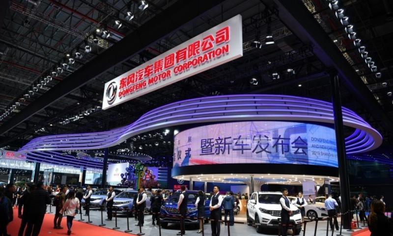东风在这次上海车展发布了哪些新车？新车都怎么样？