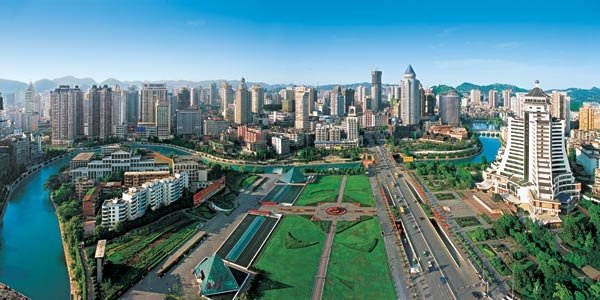 中国城市崛起速度排行榜：中西部跃升，东北陷颓势 兽心亦忻忻
